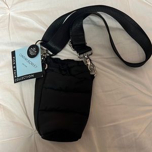 Water bottle crossbody